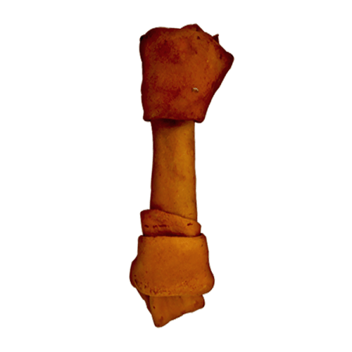 FL3724_L Fancy Pets - Premios para Perros Carnaza Sabor a Tocino