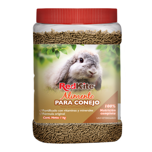 Redkite - Alimento para Conejo 1 kg