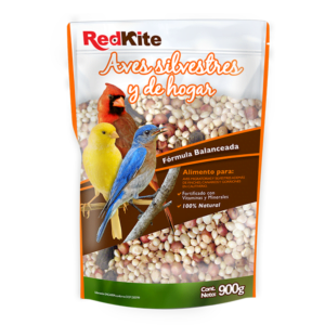 Redkite - Alimento para Aves Mezcla de Semillas 900gr
