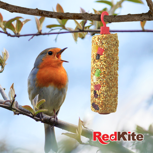 Redkite - Barrita de frutas para Aves 1 pieza