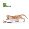 Naturance - Juguete para Gatos Ratón Ecoplay - 3 Piezas