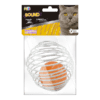 Fancy Pets - Juguete para Gatos Pelota Enjaulada Sound