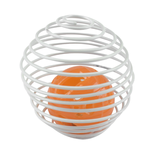 Fancy Pets - Juguete para Gatos Pelota Enjaulada Sound