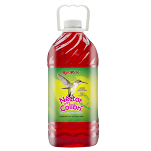 Redkite - Néctar Liquido Para Colibrí 3.8 L