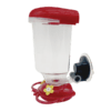 Redkite - Bebedero con Ventosa para Colibrí 625 ml