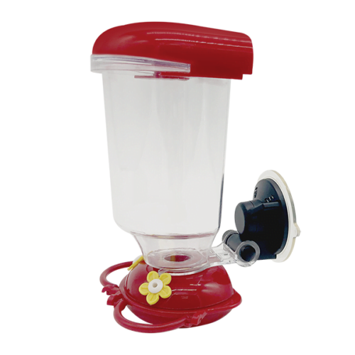 Redkite - Bebedero con Ventosa para Colibrí 625 ml