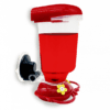Redkite - Bebedero con Ventosa para Colibrí 625 ml