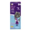 Fancy Pets -Juguete para Gatos Hongo Travieso con Catnip