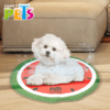 Fancy Pets - Tapete Circular Refrescante para Perros Sandía Cool CH