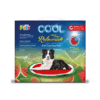 Fancy Pets - Tapete Refrescante para Perros Circular Sandia Tamaño Grande