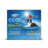 Fancy Pets - Tapete Refrescante para Perros Circular Sandia Tamaño Grande