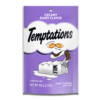Premios para Gatos - Temptations Snacks Sabor Lácteo Cremoso