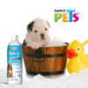 Fancy Pets - Espuma para Baño en Seco con Repelente Essentials 300gr