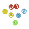 Fancy Pets - Pelotas para Gato Juguetes Sound d 7 Piezas