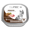 Alimento húmedo para perros adultos senior de todas las razas. Ideal para mantener hidratado y nutrido a tu perro, Contiene 4 latas