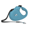 Fancy Pets - Correa Retráctil para Perros Color Aqua