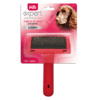 Fancy pets - Carda para perros Tamaño Mediano Color Rojo