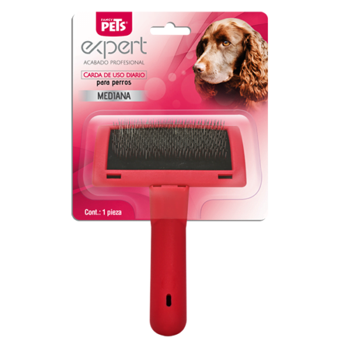 FL9415 Fancy pets - Carda para perros Tamaño Mediano Color Rojo