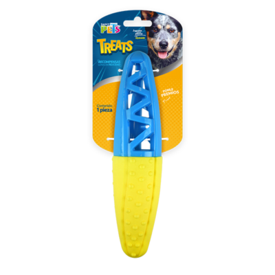 Fancy Pets - Juguete para Perro con Forma De Bala Treats