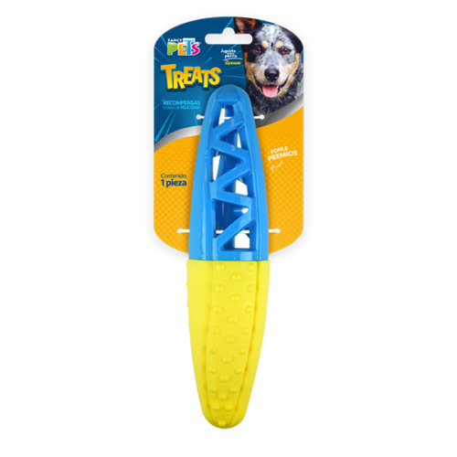 FL9441 Fancy Pets - Juguete para Perro con Forma De Bala Treats