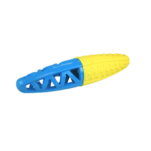 FL9441_F Fancy Pets - Juguete para Perro con Forma De Bala Treats