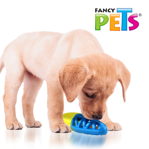 FL9441_M Fancy Pets - Juguete para Perro con Forma De Bala Treats
