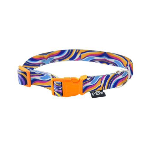 Fancy Pets - Collar para Perros Galería Color Mix