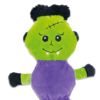 Sharpaw - Juguete de Peluche para Perros Franky halloween con Squeaky