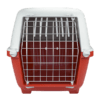 Transportadora para perro con Puerta de Metal Practiko 3