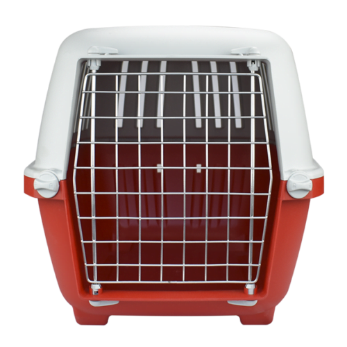 Transportadora para perro con Puerta de Metal Practiko 3