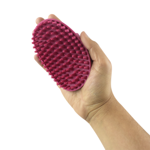 fl8352_f3_3 Fancy pets - Carda para Perros Removedor de Pelo de Goma