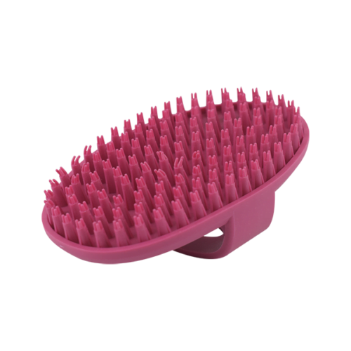 fl8352_f_3 Fancy pets - Carda para Perros Removedor de Pelo de Goma