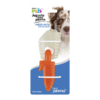 Fancy Pets - Juguete para perro Hueso Dental con Alita Entrelazado