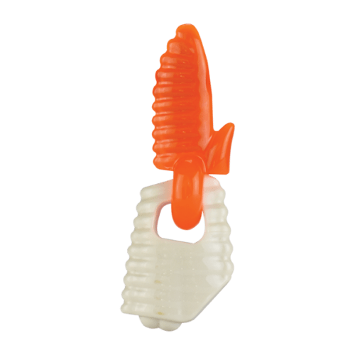fl8759_d_2 Fancy Pets - Juguete para perro Hueso Dental con Alita Entrelazado