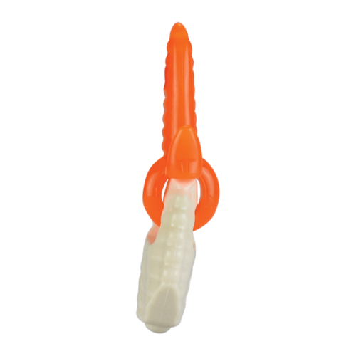 fl8759_e_2 Fancy Pets - Juguete para perro Hueso Dental con Alita Entrelazado