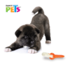 Fancy Pets - Juguete para perro Hueso Dental con Alita Entrelazado