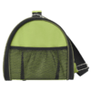 Fancy Pets - Transportadora de Tela Verde Olivo Fashion