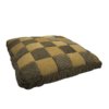 Fancy pets - Cama Para Perro Grande Mocachino de Cuadros