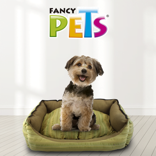 Fancy pets - Cama Para Perro Soft Mediana