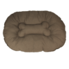 Fancy pets - Cama Para Perro Cocoa Extra Grande