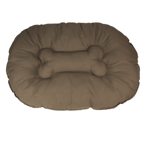 Fancy pets - Cama Para Perro Cocoa Extra Grande