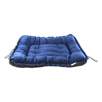 Fancy pets - Cama Para Perro Invierno 4 en 1 Tamaño Mediana