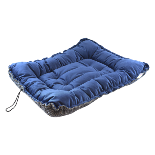 Fancy pets - Cama Para Perro Invierno 4 en 1 Tamaño Mediana