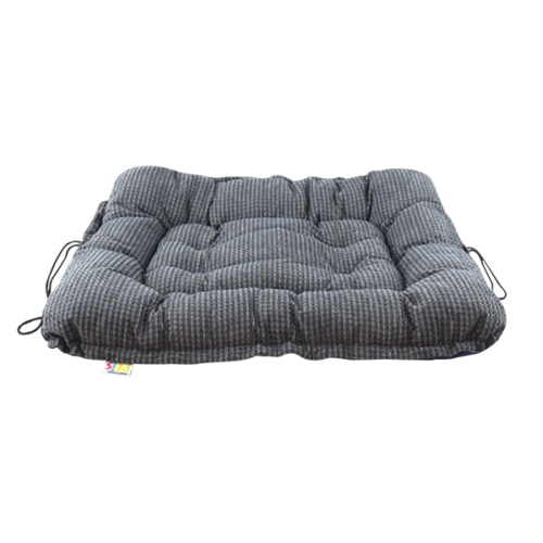 Fancy pets - Cama Para Perro Invierno 4 en 1 Tamaño Mediana