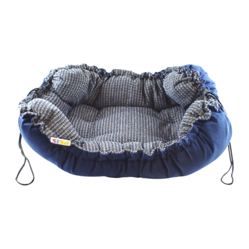 Fancy pets - Cama Para Perro Invierno 4 en 1 Tamaño Mediana