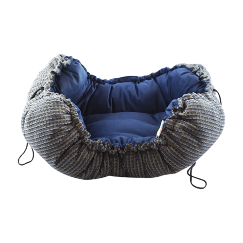 Fancy pets - Cama Para Perro Invierno 4 en 1 Tamaño Mediana