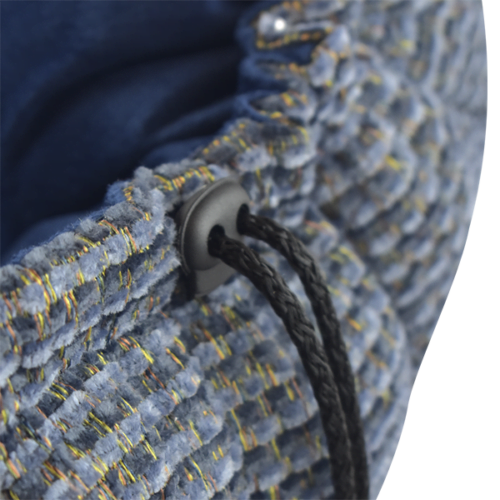 Fancy pets - Cama Para Perro Invierno 4 en 1 Tamaño Mediana