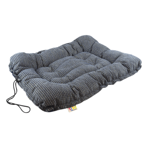 Fancy pets - Cama Para Perro Invierno 4 en 1 Tamaño Mediana