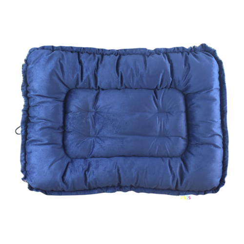 Fancy pets - Cama Para Perro Invierno 4 en 1 Tamaño Mediana