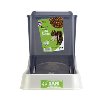 Van Ness - Alimentador Automático para Perros 2.7kg